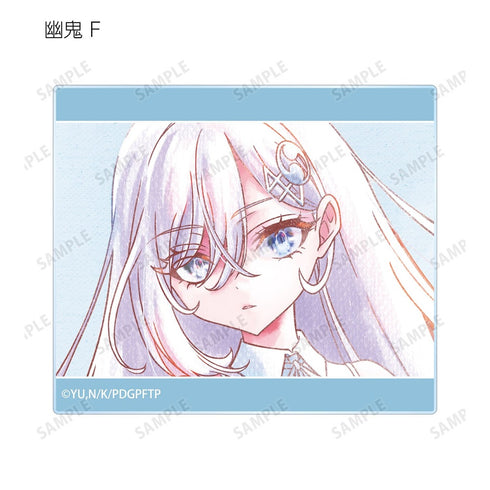 『死亡遊戯で飯を食う。』トレーディング Ani-Art aqua label アクリルカード(単位/BOX)