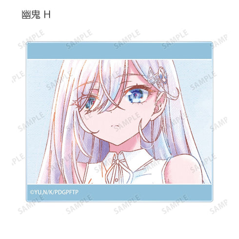 『死亡遊戯で飯を食う。』トレーディング Ani-Art aqua label アクリルカード(単位/BOX)