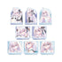 "Making a Living from Death Games" Trading Card Game Ani-Art aqua label Acrylic Stand (Unit/BOX)