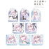 "Making a Living from Death Games" Trading Card Game Ani-Art aqua label Acrylic Stand (Unit/BOX)