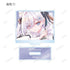"Making a Living from Death Games" Trading Card Game Ani-Art aqua label Acrylic Stand (Unit/BOX)
