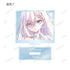 "Making a Living from Death Games" Trading Card Game Ani-Art aqua label Acrylic Stand (Unit/BOX)
