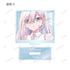 "Making a Living from Death Games" Trading Card Game Ani-Art aqua label Acrylic Stand (Unit/BOX)