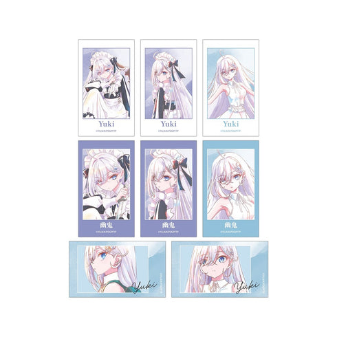 『死亡遊戯で飯を食う。』トレーディング Ani-Art aqua label Ani-Frame(単位/BOX)