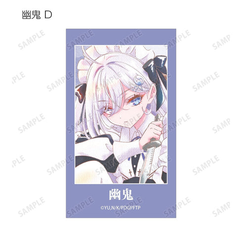 『死亡遊戯で飯を食う。』トレーディング Ani-Art aqua label Ani-Frame(単位/BOX)