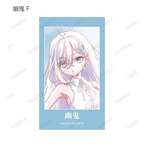 『死亡遊戯で飯を食う。』トレーディング Ani-Art aqua label Ani-Frame(単位/BOX)