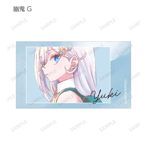 『死亡遊戯で飯を食う。』トレーディング Ani-Art aqua label Ani-Frame(単位/BOX)