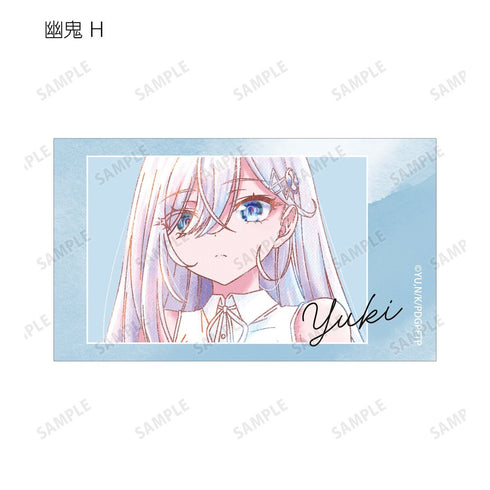 『死亡遊戯で飯を食う。』トレーディング Ani-Art aqua label Ani-Frame(単位/BOX)