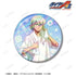 『ダイヤのA actII -Second Season-』描き下ろし 奥村 光舟 朝の支度ver. 75mmオーロラ缶バッジ