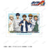 『ダイヤのA actII -Second Season-』描き下ろし 集合 朝の支度ver. A3マットポスター