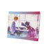 "Maiden Monster Caramelize" by Kuroe Akaishi & Shinta Minami - Scene Illustration on F3 Canvas Board, Ver. A