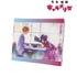 "Maiden Monster Caramelize" by Kuroe Akaishi & Shinta Minami - Scene Illustration on F3 Canvas Board, Ver. A