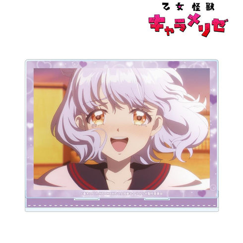 『乙女怪獣キャラメリゼ』友里真夏 場面写BIGアクリルスタンド