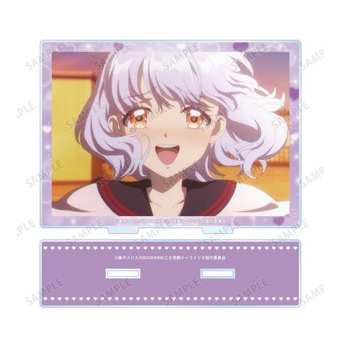 『乙女怪獣キャラメリゼ』友里真夏 場面写BIGアクリルスタンド