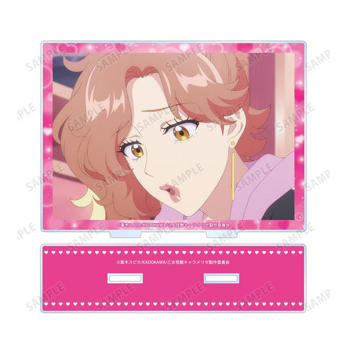 "Maiden Monster Caramelize" by Rinko Akaishi: Scene-Based BIG Acrylic Stand