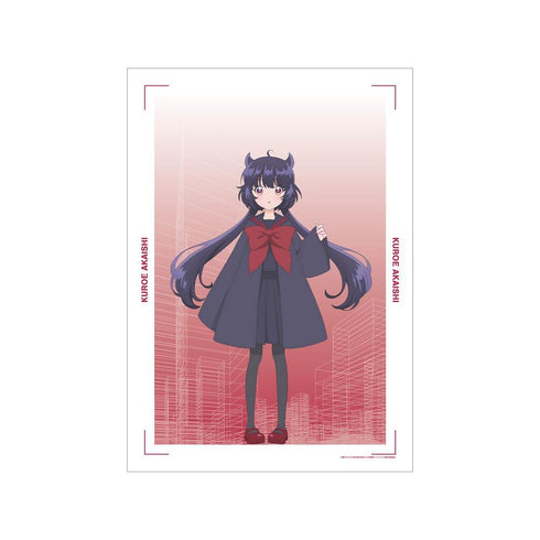 『乙女怪獣キャラメリゼ』赤石黒絵 A3マットポスター