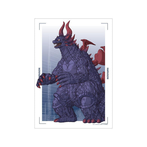 『乙女怪獣キャラメリゼ』ハルゴン A3マットポスター