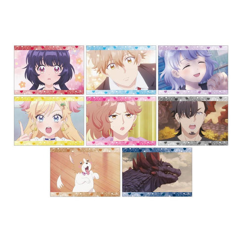 『乙女怪獣キャラメリゼ』トレーディング場面写ブロマイド(単位/BOX)