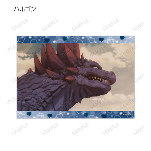 『乙女怪獣キャラメリゼ』トレーディング場面写ブロマイド(単位/BOX)