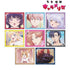 "Maiden Monster Caramelize" Trading Acrylic Cards Featuring Scenes from the Series (Unit: Box)