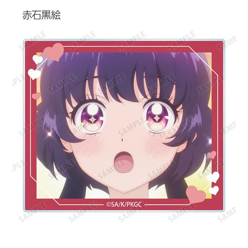 "Maiden Monster Caramelize" Trading Acrylic Cards Featuring Scenes from the Series (Unit: Box)
