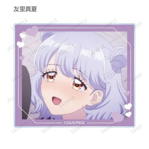 "Maiden Monster Caramelize" Trading Acrylic Cards Featuring Scenes from the Series (Unit: Box)