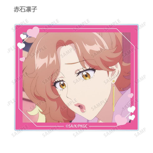 "Maiden Monster Caramelize" Trading Acrylic Cards Featuring Scenes from the Series (Unit: Box)