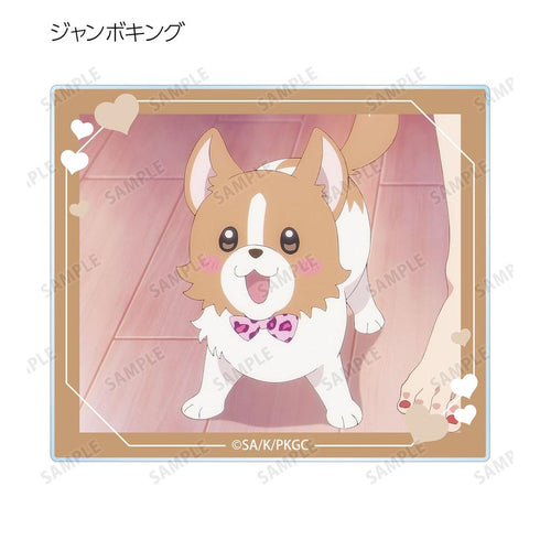 "Maiden Monster Caramelize" Trading Acrylic Cards Featuring Scenes from the Series (Unit: Box)