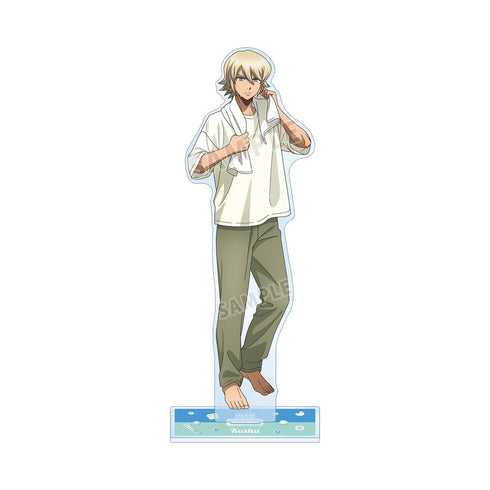 『ダイヤのA actII -Second Season-』描き下ろし 奥村 光舟 朝の支度・着彩ver. BIGアクリルスタンド