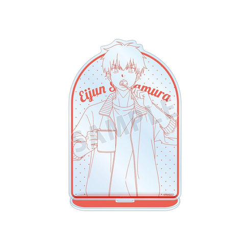 『ダイヤのA actII -Second Season-』描き下ろし 沢村 栄純 朝の支度・線画ver. BIGアクリルスタンド