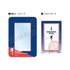 "Diamond no A Act II -Second Season-" Eijun Sawamura-themed A:code Illustration Card & B8; Hard Case Set