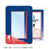 "Diamond no A Act II -Second Season-" Eijun Sawamura-themed A:code Illustration Card & B8; Hard Case Set