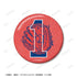 "Diamond no A Act II -Second Season-" Eijun Sawamura-themed A:code Glitter Pin Set (2-Piece Set)