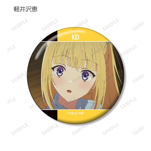 『ようこそ実力至上主義の教室へ』トレーディング場面写缶バッジ(単位/BOX)