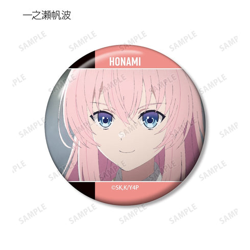 『ようこそ実力至上主義の教室へ』トレーディング場面写缶バッジ(単位/BOX)