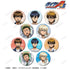 『ダイヤのA actII -Second Season-』描き下ろし 朝の支度ver. トレーディンググリッター缶バッジ(単位/BOX)