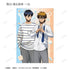 『ダイヤのA actII -Second Season-』描き下ろし 朝の支度ver. トレーディングポストカード(単位/BOX)