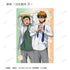 『ダイヤのA actII -Second Season-』描き下ろし 朝の支度ver. トレーディングポストカード(単位/BOX)