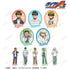 『ダイヤのA actII -Second Season-』描き下ろし 朝の支度ver. トレーディングホログラムダイカットステッカー(単位/BOX)
