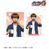 『ダイヤのA actII -Second Season-』描き下ろし 沢村 栄純 朝の支度ver. ブロマイド2枚セット