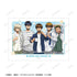 『ダイヤのA actII -Second Season-』描き下ろし 集合 朝の支度ver. ブロマイド2枚セット