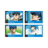 『ダイヤのA actII -Second Season-』降谷 暁 場面写ポストカード4枚セット
