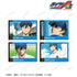 『ダイヤのA actII -Second Season-』降谷 暁 場面写ポストカード4枚セット