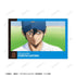 『ダイヤのA actII -Second Season-』降谷 暁 場面写ポストカード4枚セット