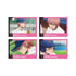 『ダイヤのA actII -Second Season-』小湊 春市 場面写ポストカード4枚セット
