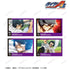 『ダイヤのA actII -Second Season-』轟 雷市 場面写ポストカード4枚セット