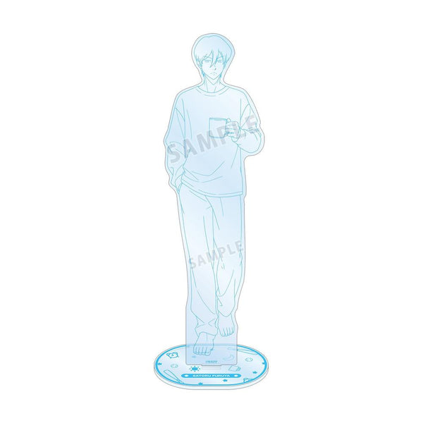 『ダイヤのA actII -Second Season-』描き下ろし 降谷 暁 朝の支度・線画ver. 特大アクリルスタンド