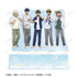 『ダイヤのA actII -Second Season-』描き下ろし 集合 朝の支度ver. BIGアクリルスタンド