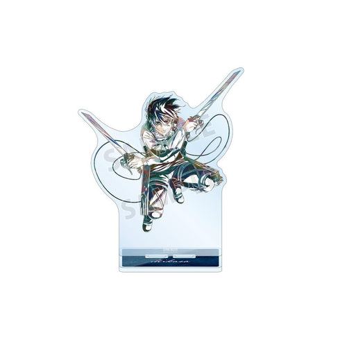 『進撃の巨人』ミカサ Ani-Art 第5弾 BIGアクリルスタンド