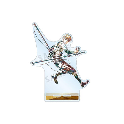 『進撃の巨人』アルミン Ani-Art 第5弾 BIGアクリルスタンド